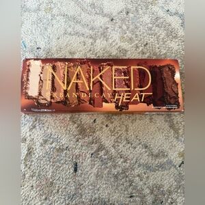 Urban Decay Naked Heat Eyeshadow Palette – BRAND NEW